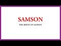 BIBLICAL FACTS : SAMSON - THE BIRTH OF SAMSON