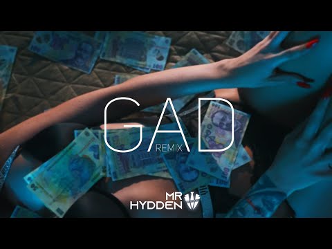 VOYAGE X NUCCI - GAD (MR. HYDDEN REMIX)