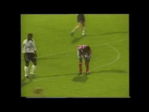 1995-1996 12de speeldag Eendracht Aalst - Charleroi 3-4