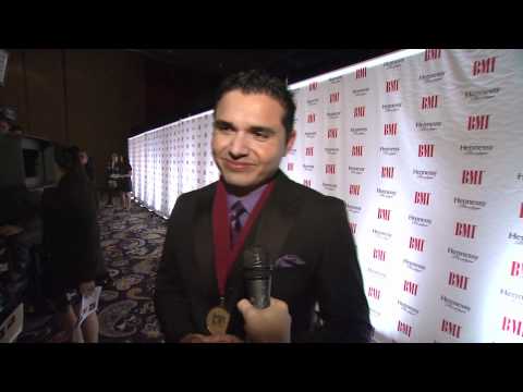 Horacio Palencia Interview - The 2011 BMI Latin Awards