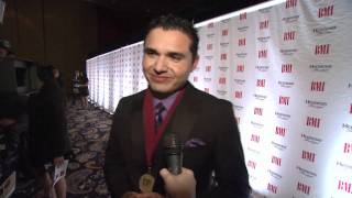 Horacio Palencia Interview - The 2011 BMI Latin Awards