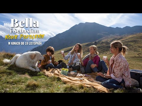 Bella i Sebastian: Nowe pokolenie – Julia Kamińska śpiewająco o pracy nad polskim dubbingiem