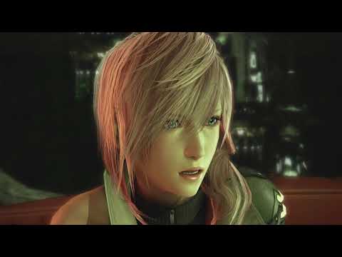 Final Fantasy 13 - 1st Hour of Gameplay | Xbox One X Enhanced (4k)