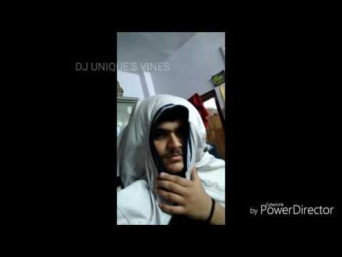 Dj unique's vines (talk between son and mom in exam time)