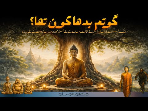 Wo Kon Tha - Buddha: The Great Meditator | Complete Documentary Film by Faisal Warraich