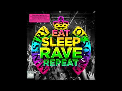Ministry of Sound- EAT,SLEEP, RAVE; REPEAT-   Neon   Extd Edit