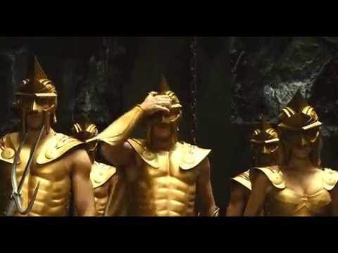 Immortals (2011) - Gods Fight Final Scene
