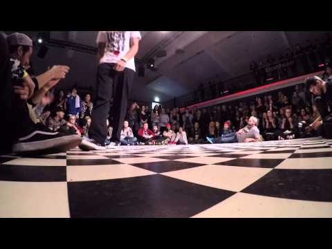 Call of Battle 2015 x Popping Preselection x Mr. Someone