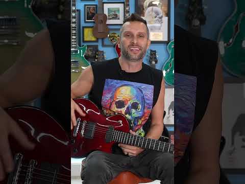 Thumbnail for It's Only a Matter of Time Before Your Guitar Tunes Itself by Benny Goodman