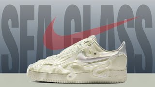 Download lagu NIKE AIR FORCE 1 LOW 'SEA GLASS' SPRING 2025 mp3