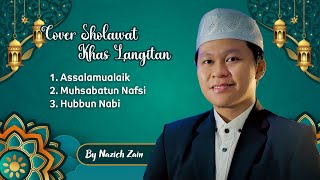 Download lagu Sholawat Khas Langitan! Assalamualaik X Qod fazaman X Hubbun Nabi - Cover By Nazich Zain mp3 Download lagu Sholawat Khas Langitan! Assalamualaik X Qod fazaman X Hubbun Nabi - Cover By Nazich Zain mp3