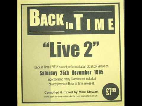 Back In Time Live 2 [Old Skool Mix]