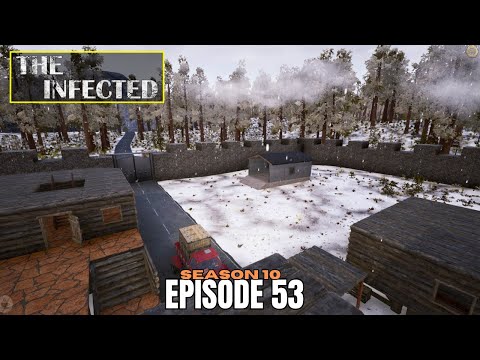 Only One Side Left To Do! The Infected Gameplay [S10E53]