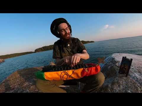 As Far As I Can See - Kibir La Amlak ft. Bro Dan [Live Dub Sessions]
