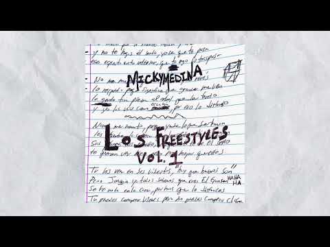 Micky Medina - Phil Jackson (Audio)