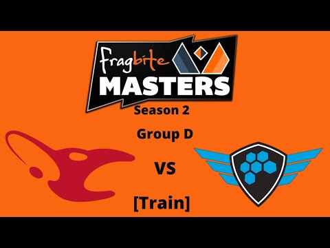 Fragbite Masters S2: Mousesports vs Team Property (Group D) [Train]