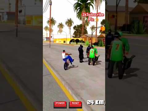 GTA San Andreas #shorts #trending #gta