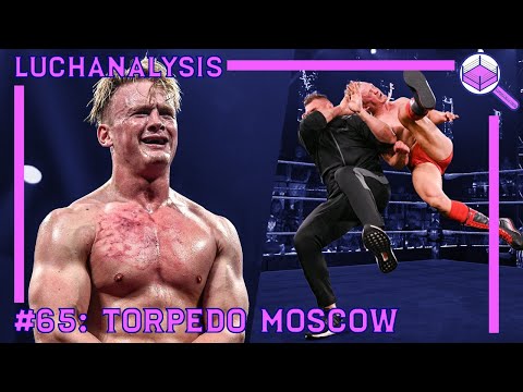 Ilja Dragunov - Torpedo Moscow | Wrestling Finisher Analysis | LUCHANALYSIS Episode #65