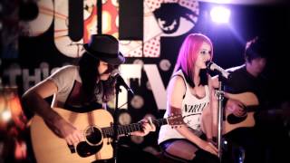 The Dirty Youth - Live Acoustic Session For Pulp TV -  &#39;Crying Out For You &amp; Fight&#39;