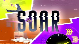 "Soar" (Demon) by Puueds | Geometry Dash 2.11