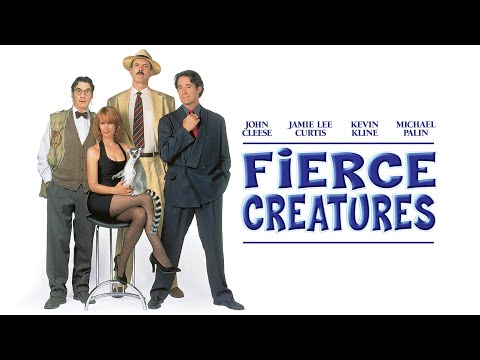 Fierce Creatures (1997) - Official Trailer [HD]