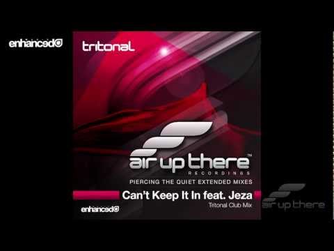 Tritonal - Can't Keep It In ft Jeza (Tritonal Club Mix)