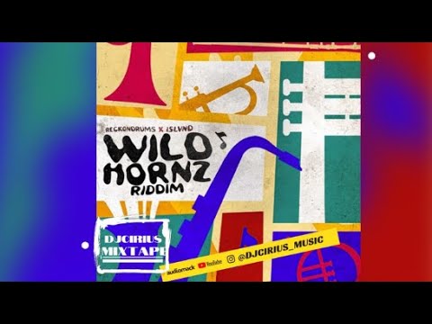 🔥WILD HORNZ RIDDIM 2024 SOCA PROMO🔥|PETER RAM|FRESHIE|THELIA|CHERISH|MR.BLOOD| RECKON DRUMS X ISLVND