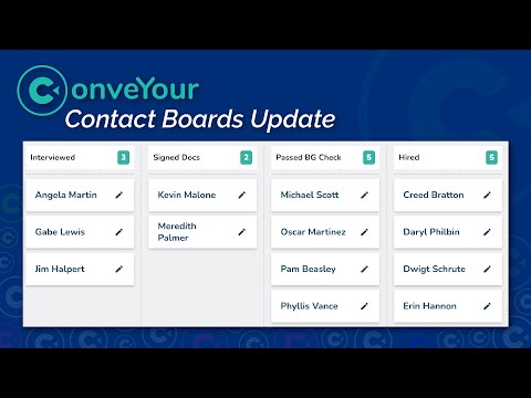 Boards