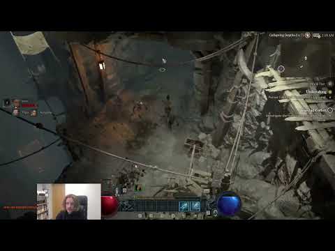 JerAx was asked "Will he return to Dota 2" while streaming Diablo IV