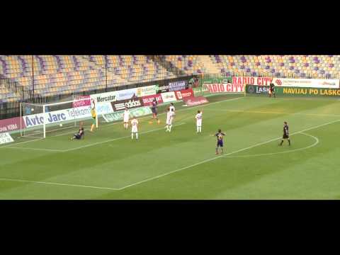 NK MARIBOR - ND GORICA 1:1