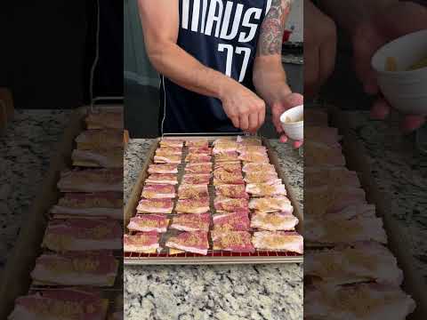 Candied Bacon Crackers