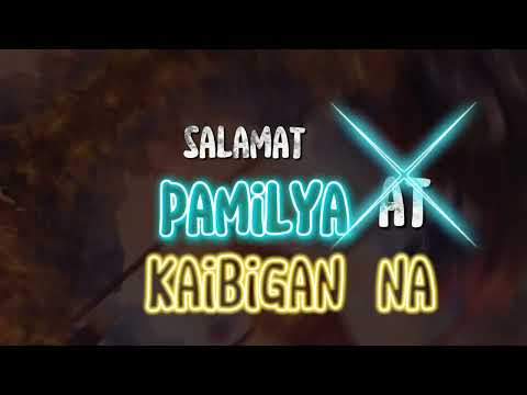 Brian A - Ambisyon (Official Lyrics Video)