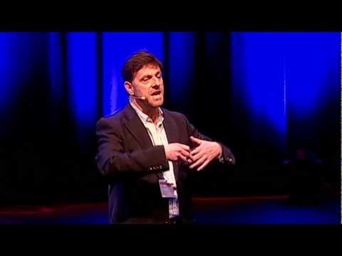 The Political Prisoner's Dilemma: John Bunzl at TEDxBerlin