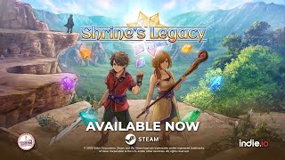 Watch and explore about Shrine's Legacy