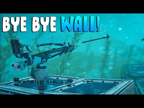 Raiding Hard Underwater Cave With A Balista?!? | ARK MTS Chapter 2.6 | Ep. 12