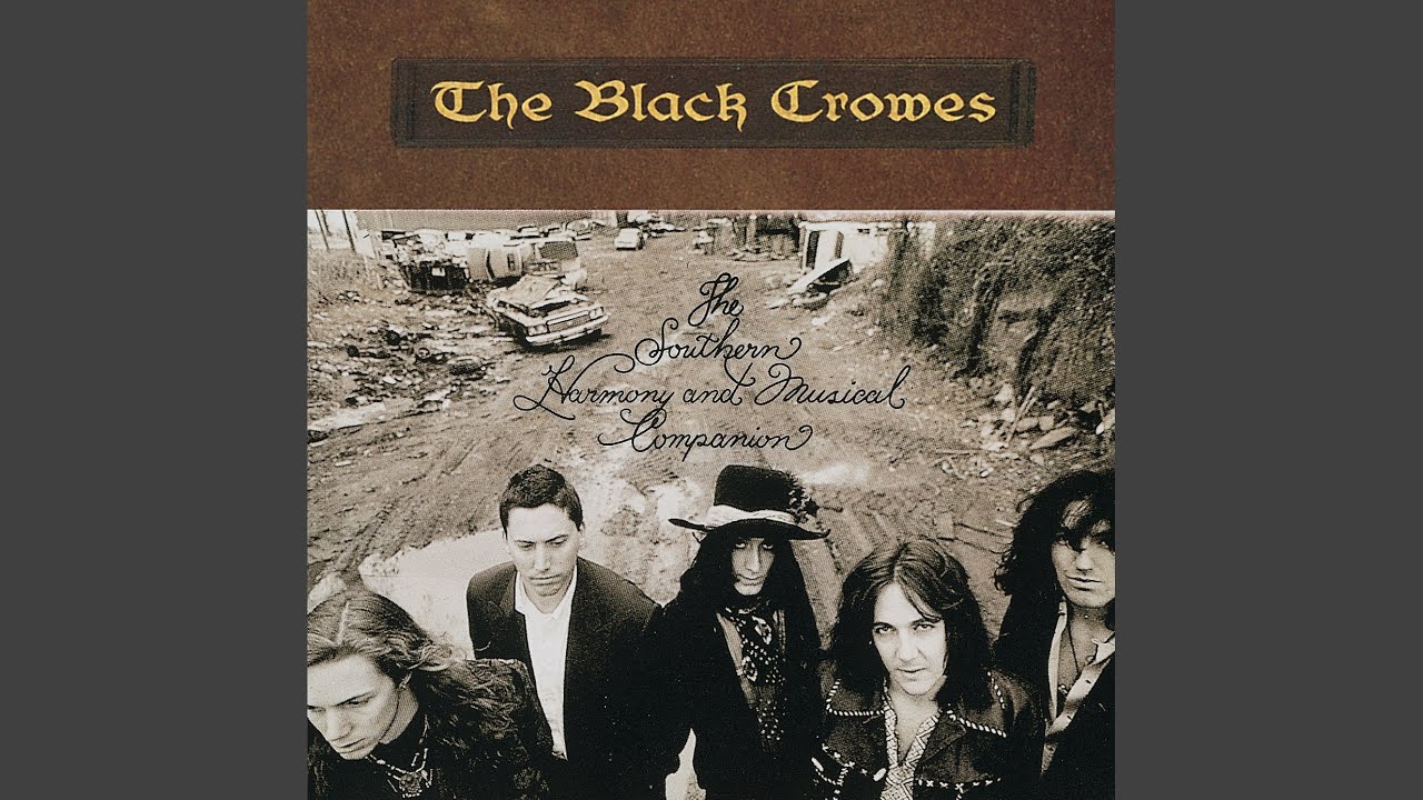 The Black Crowes - Black Moon Creeping