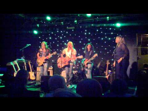 Aster Pheonyx Project 03/09/12 "Edge of 17"