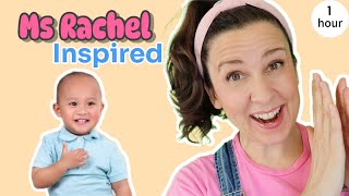 Two years old learning videos - Learn to talk