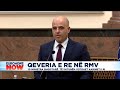 Qeveria E Re Në RMV 10 Ministra Shqiptarë