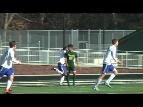 Genesse Christian vs. Muskegon Catholic Central - 2016 Division 4 Soccer State Final Highlights