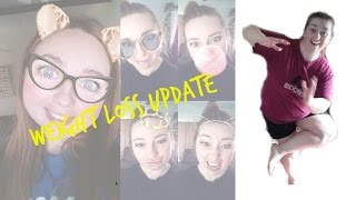 Weigh In Wednesday! Compound Effect