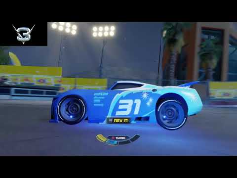 Cars 3: Driven to Win Gameplay No Commentary [ PS4 ] - Part 2