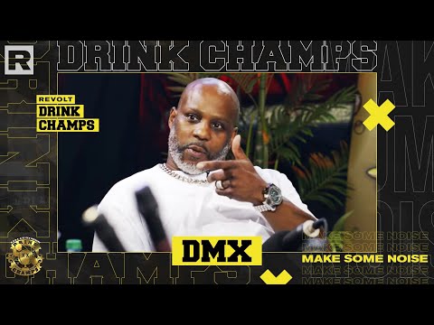DMX On New Album Ft. Pop Smoke & Griselda VERZUZ Aaliyah Prince & More | Drink Champs