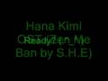 Hana Kimi - Zen Me Ba by S.H.E with lyrics ...