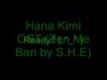 Hana Kimi - Zen Me Ba by S.H.E with lyrics! 