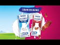 NEW Nestlé GOODNES UHT Milk Full Cream Dates 15s