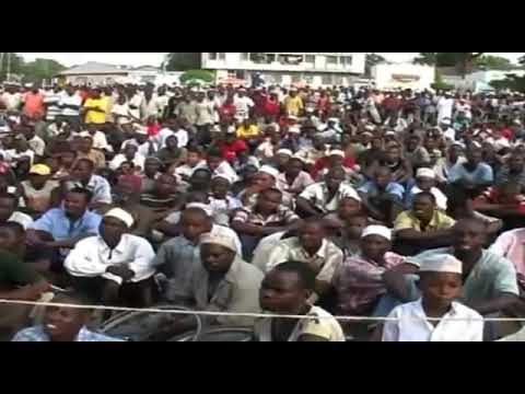 JE QURAAN NI MANENO YA NANI?