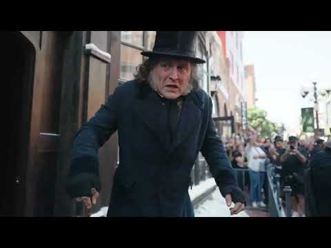 Johnny Depp's Surprise Appearance At Comic Con 2026