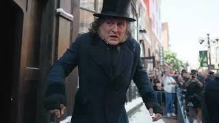 Johnny Depp's Surprise Appearance At Comic Con 2026
