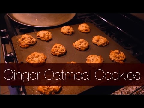 download lagu mp3 mp4 Oatmeal Candied Ginger Cookies, download lagu Oatmeal Candied Ginger Cookies gratis, unduh video klip Oatmeal Candied Ginger Cookies